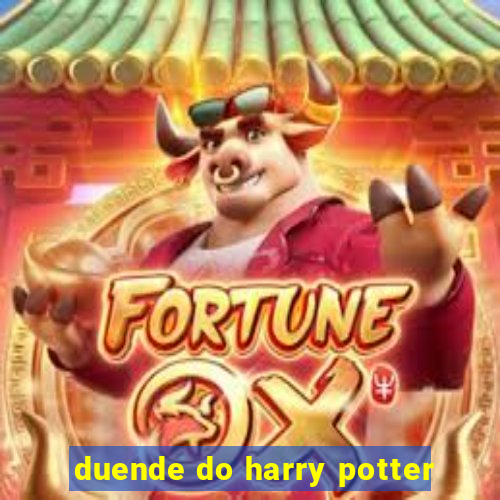 duende do harry potter